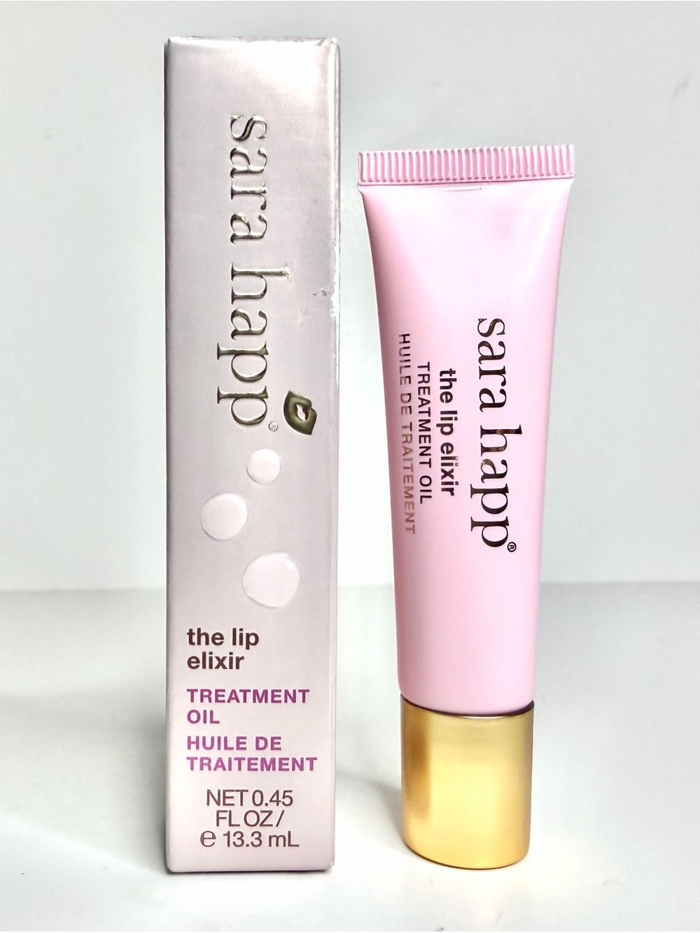 Sara Happ The Lip Elixir Treatment Oil